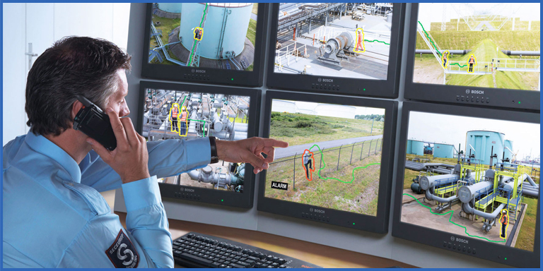 Industrial video best sale surveillance systems