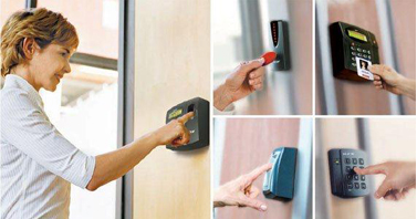 access control security system