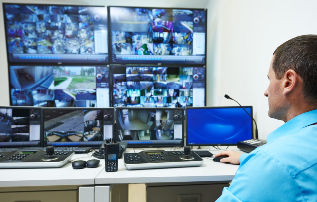 Business video surveillance