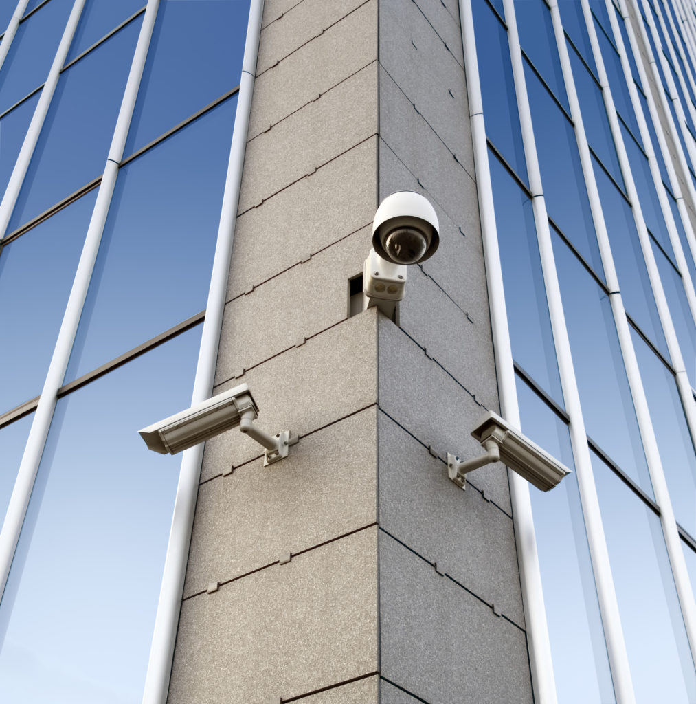 Business security systems to help protect
