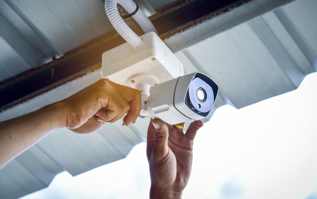 installing a business security system