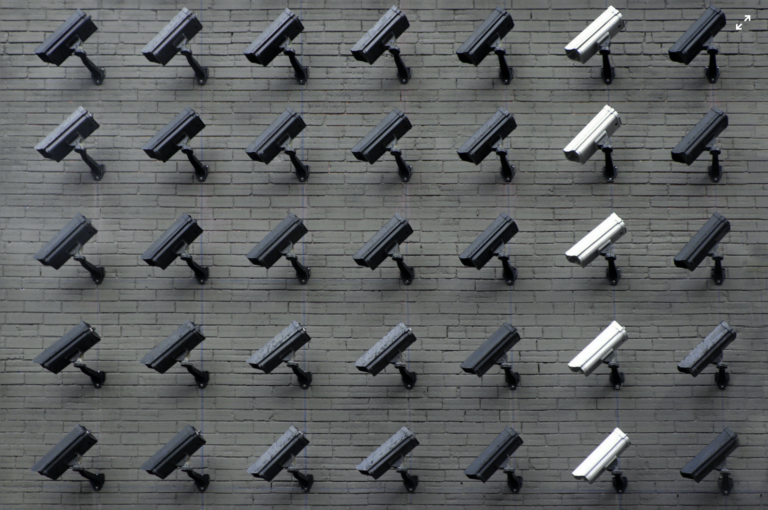 AI Video Surveillance cameras
