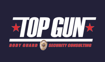 Top Gun Body Guard, Investigations & Security Consulting