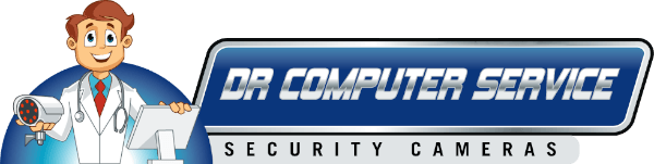 Dr. Computer Service logo